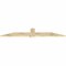 Ekena Millwork Eugene Rough Sawn Timber Gable Bracket, Douglas Fir, 84"W x 14"H x 2"D x 6"F, 4/12 Pitch GBW084X14X0206EUG00RDF - alternate 3